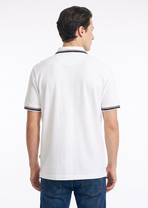 Men's Signature Crest Polo