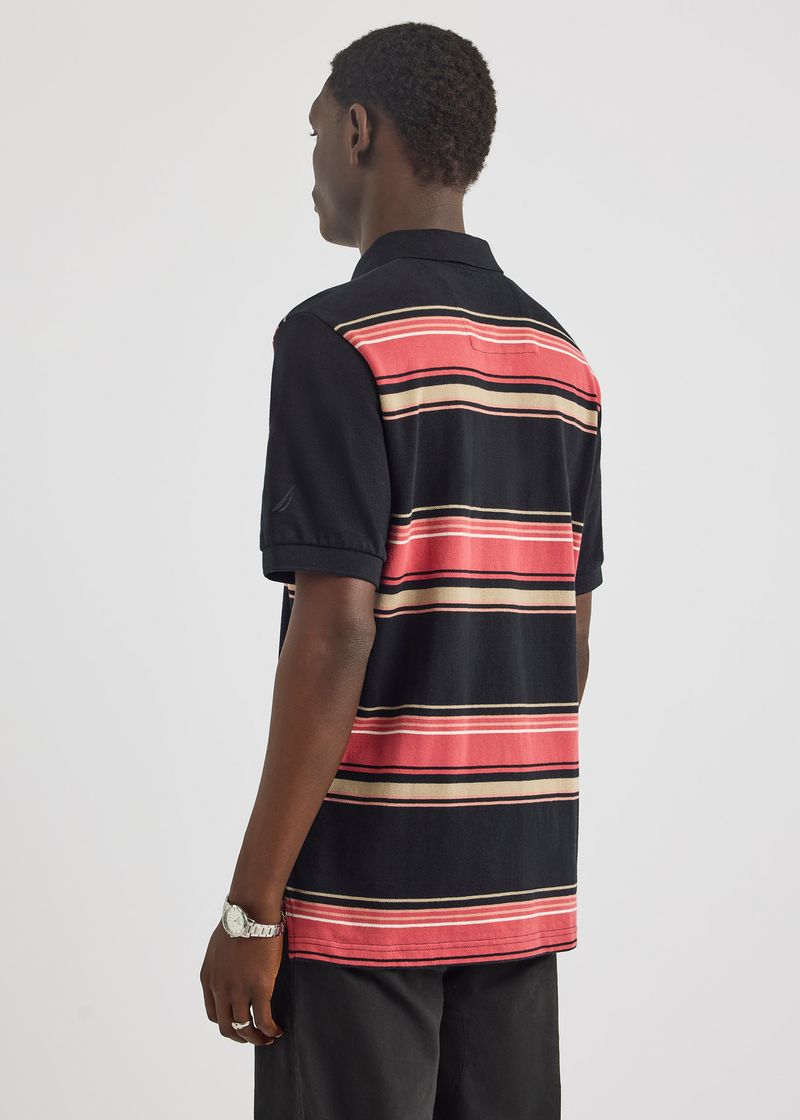Coral Polo Shirt