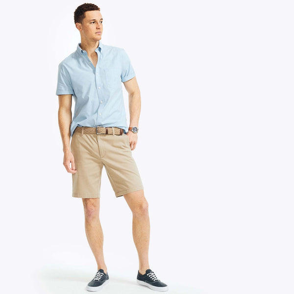 10" Classic Fit Stretch Short
