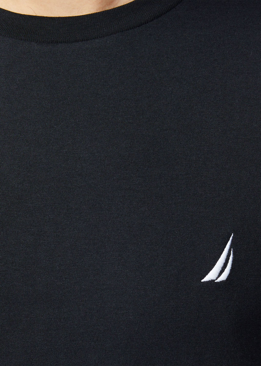 Crew Neck Long Sleeve Basic T-Shirt