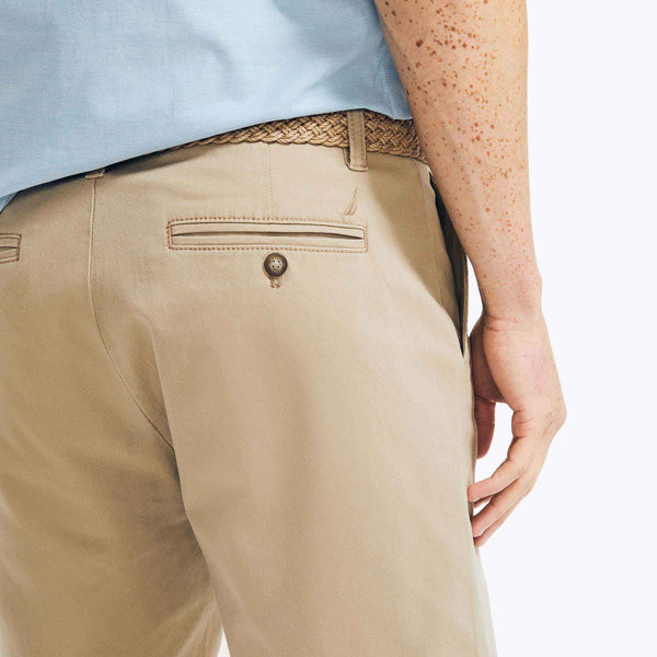 10" Classic Fit Stretch Short