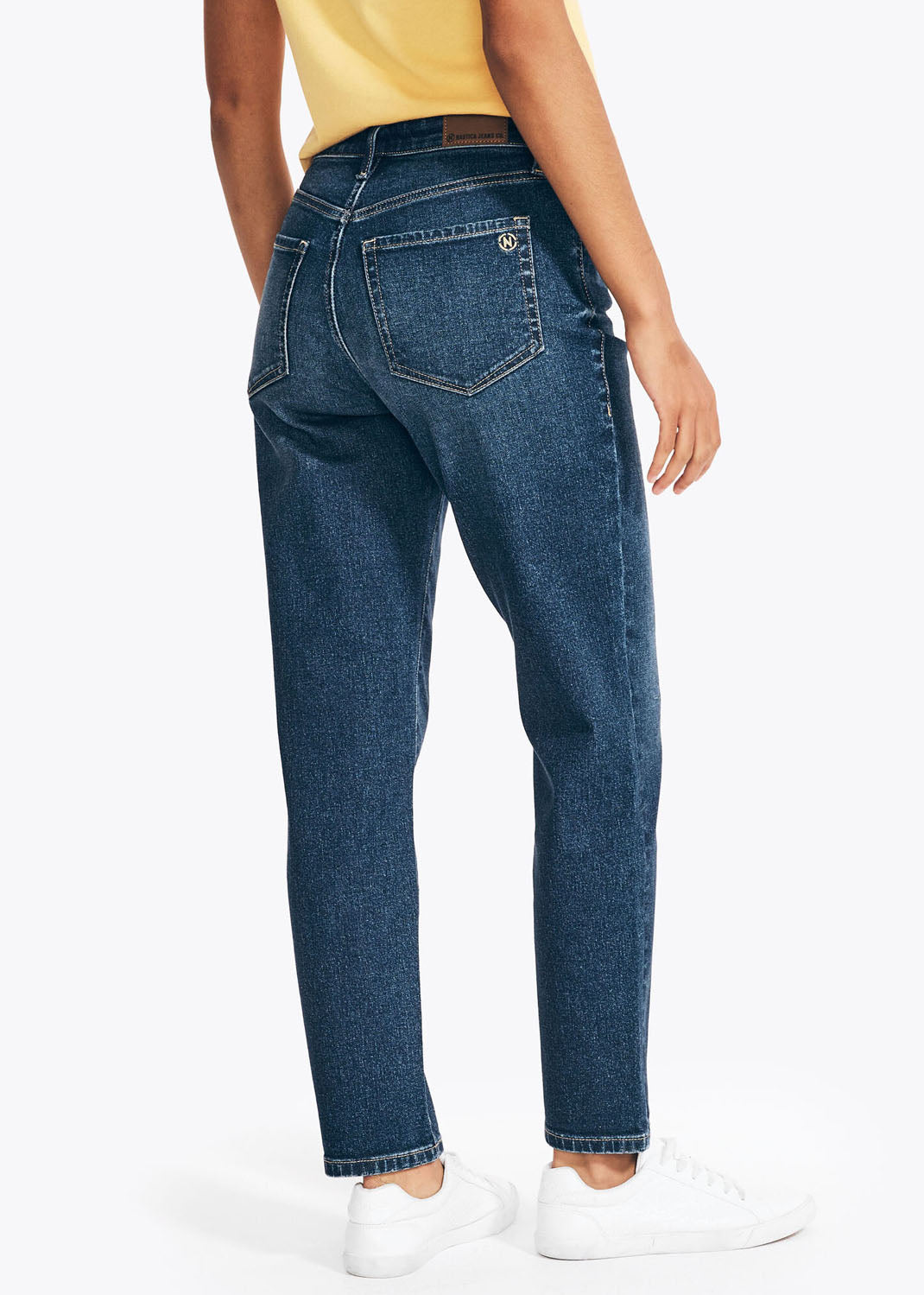 SUSTAINABLY CRAFTED ORIGINAL RELAXED FIT DENIM