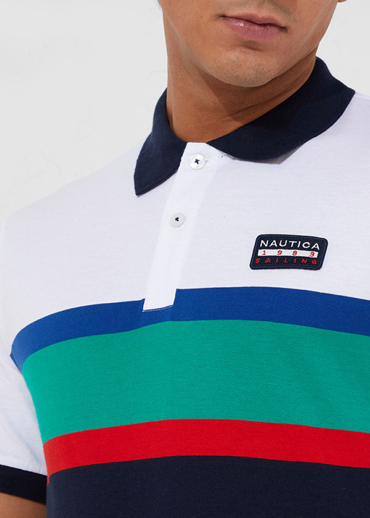 Cole Short Sleeve Polo Shirt