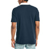 SHORT SLEEVE RUGBY POLO