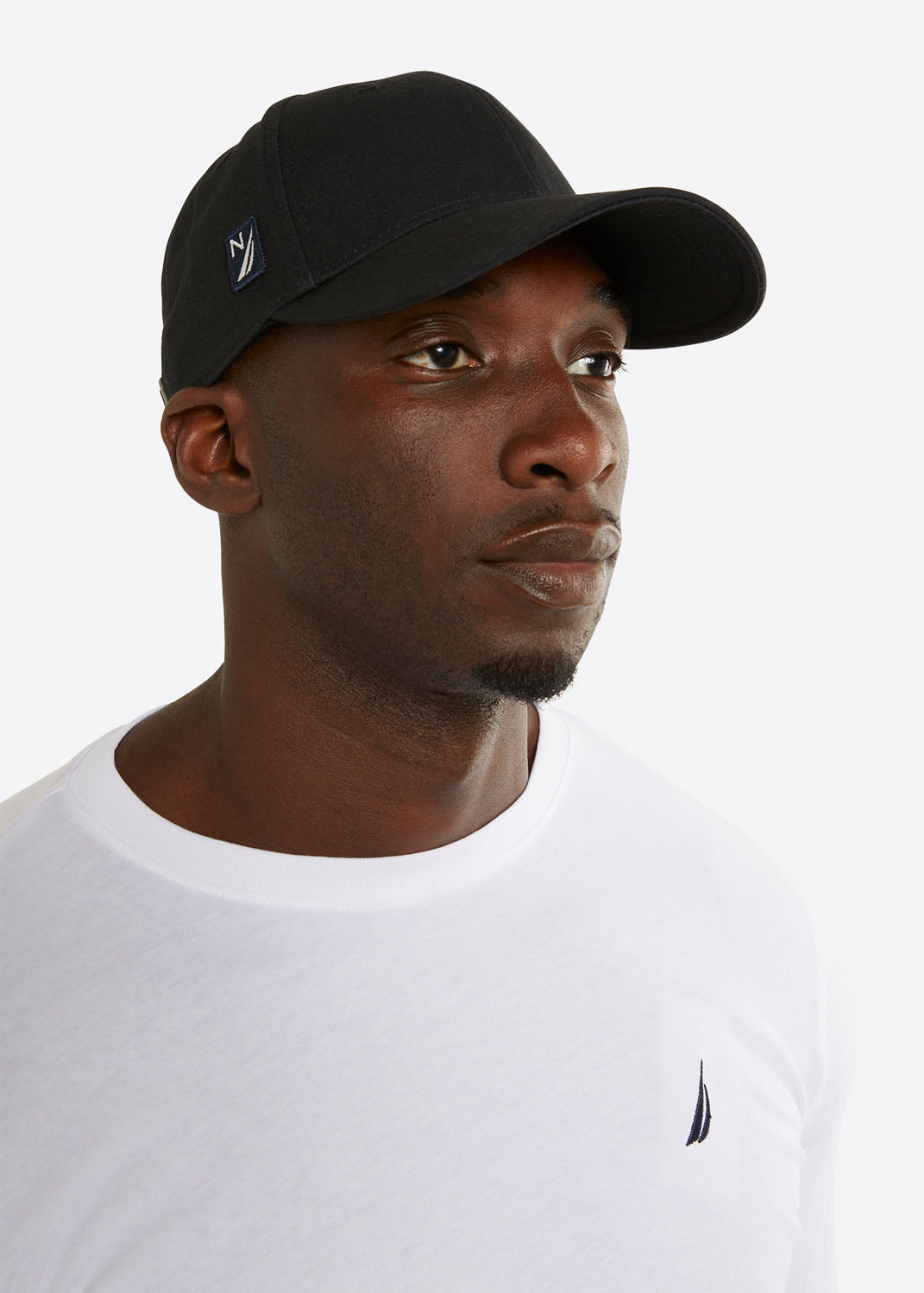The Black Hooper Cap