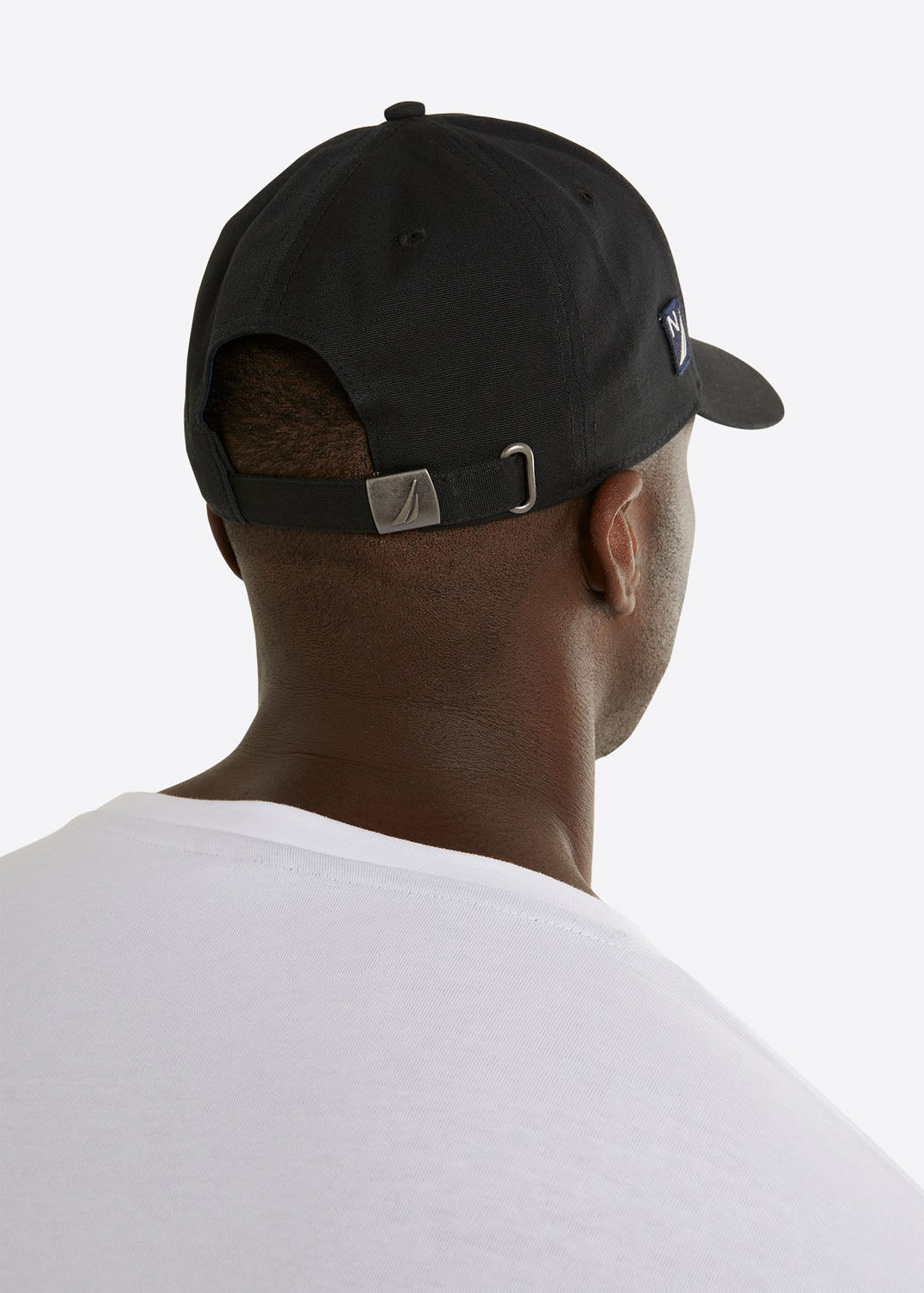 The Black Hooper Cap