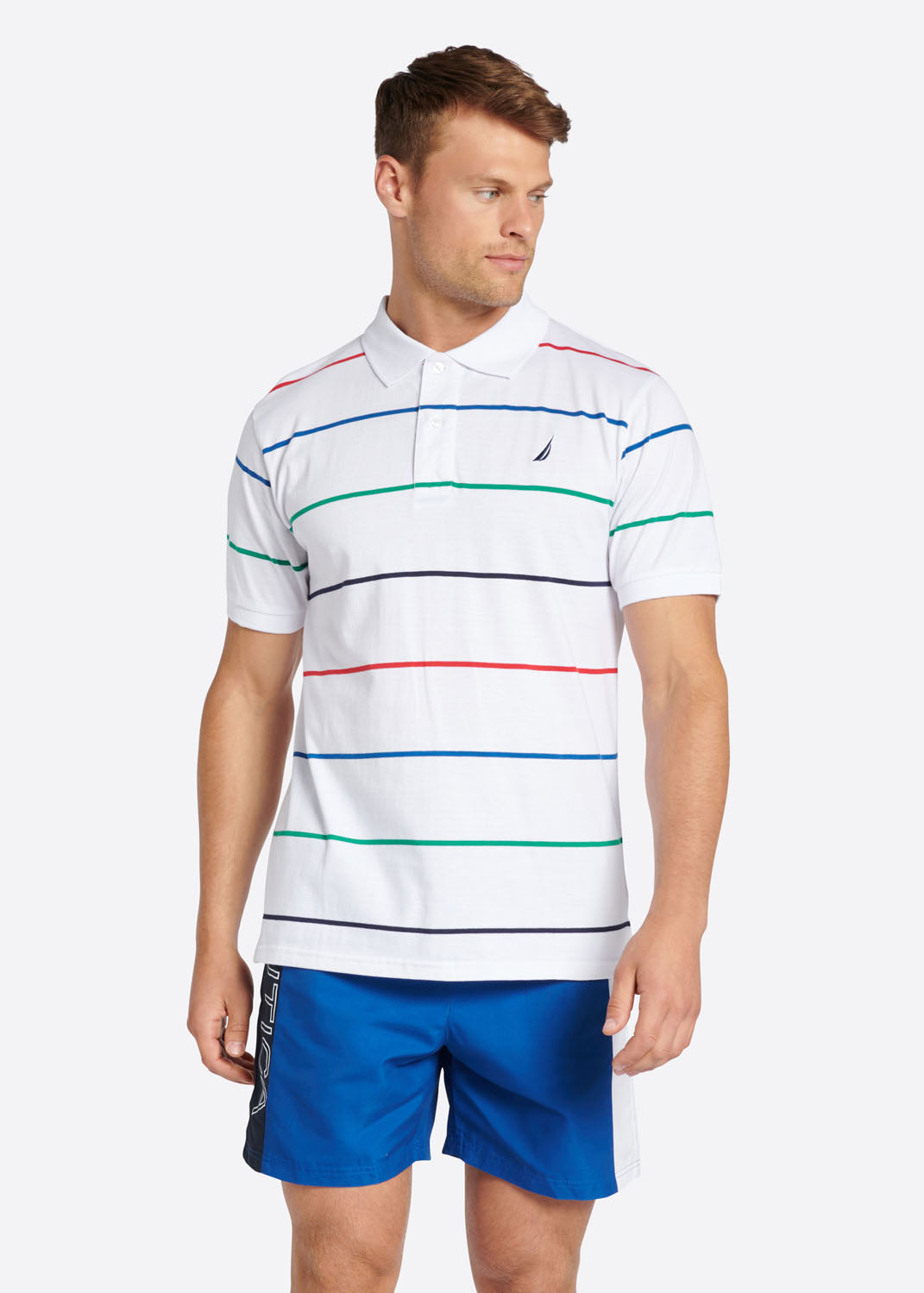 The Roper Polo Shirt
