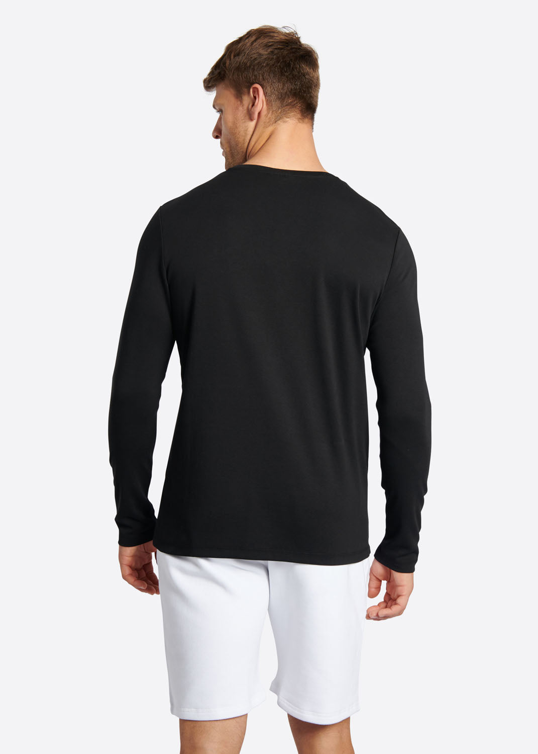 The Hydron Long Sleeves T-Shirt