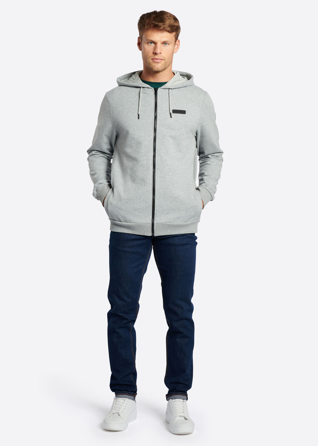 The Izar Hoody