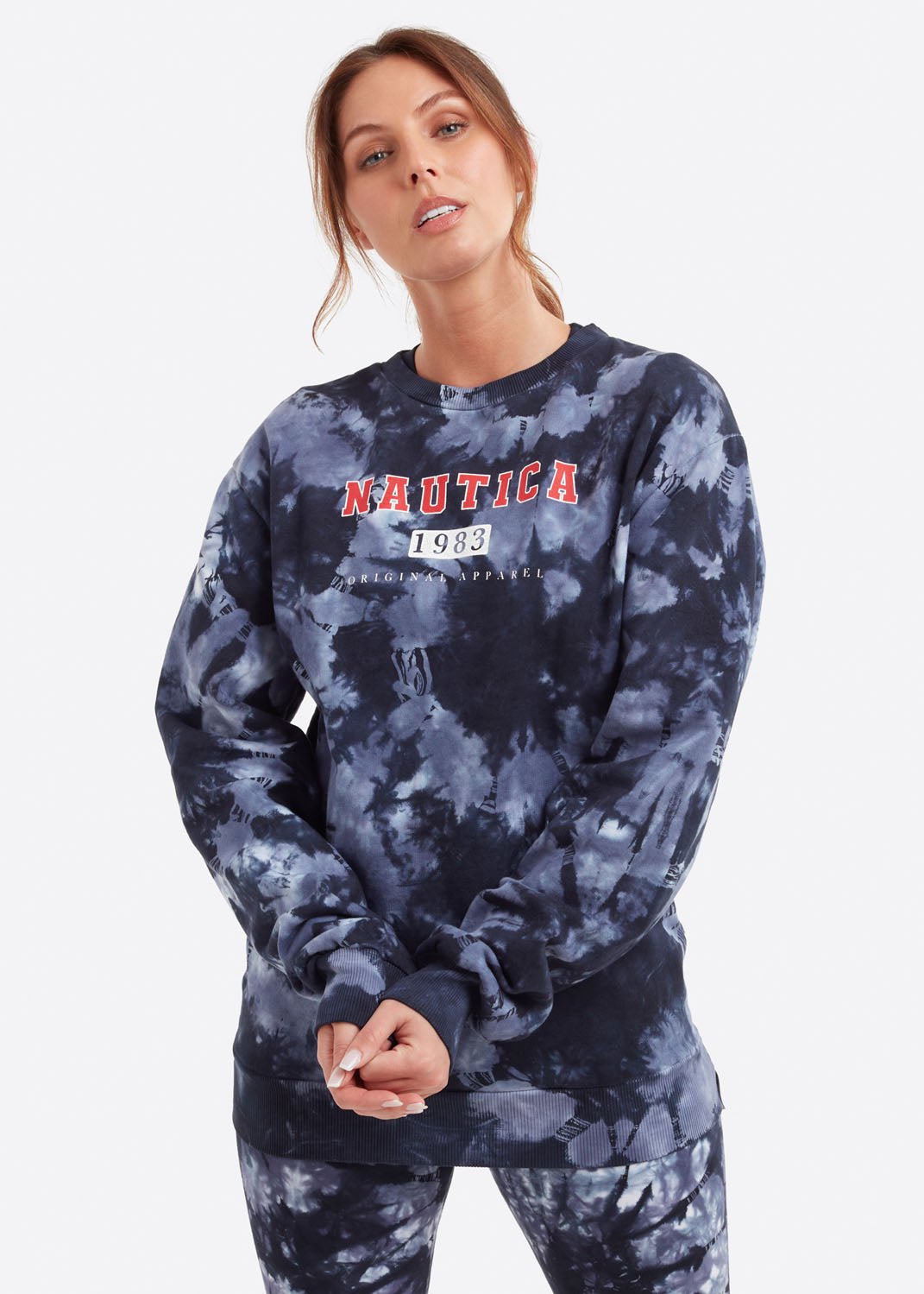 The Safia Sweatshirt