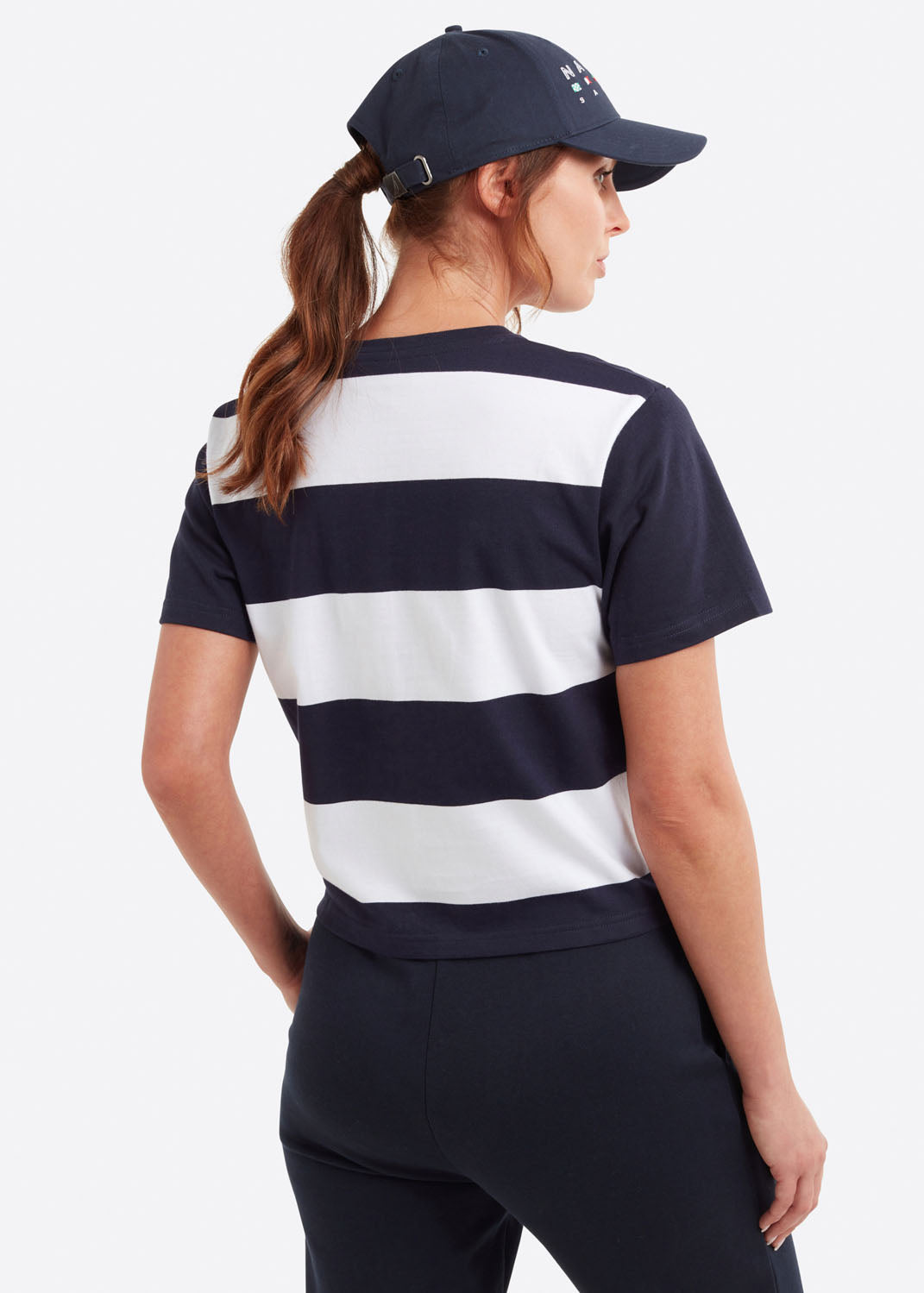 The Electra Cropped T-Shirt