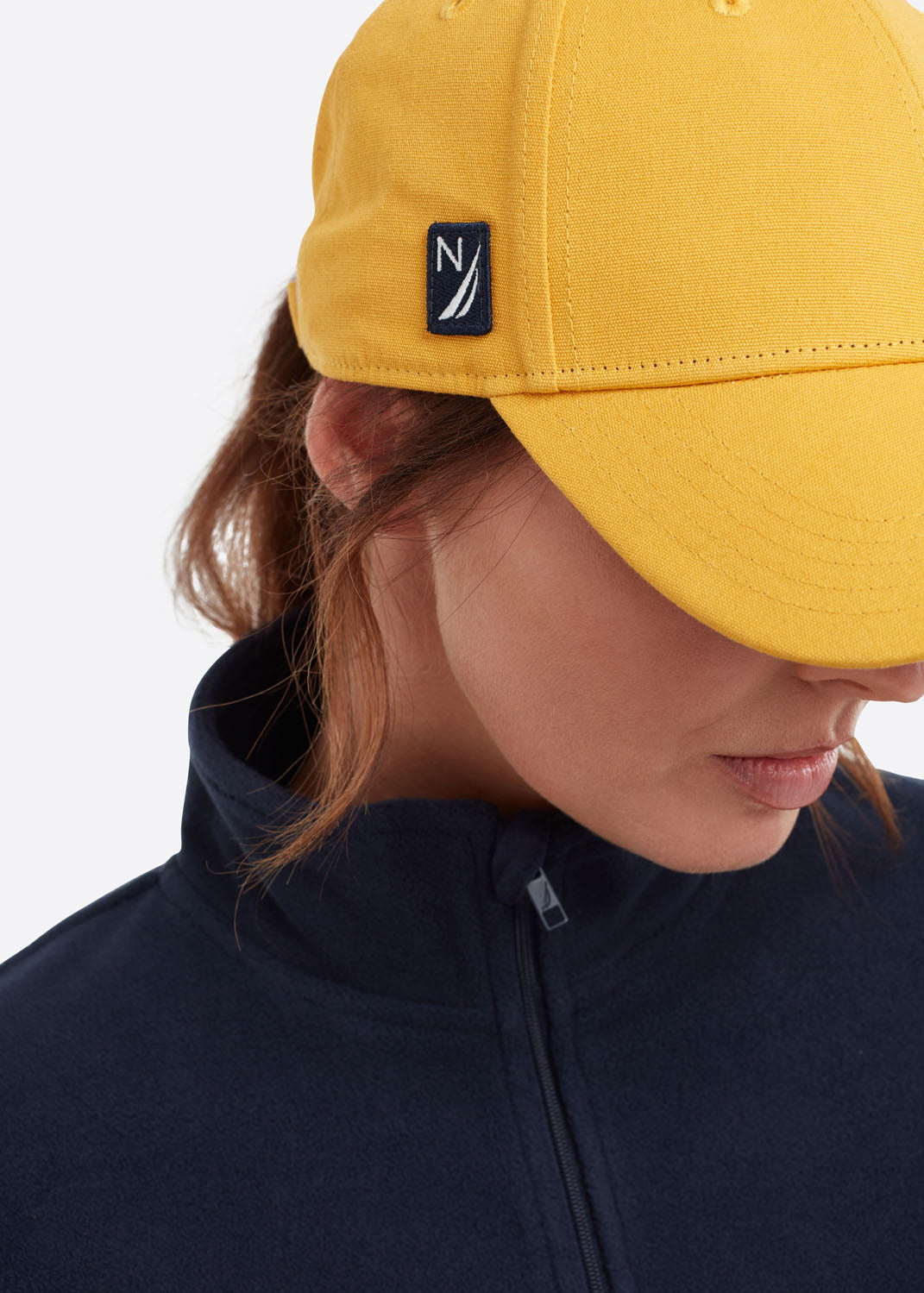 The Gold Hooper Cap