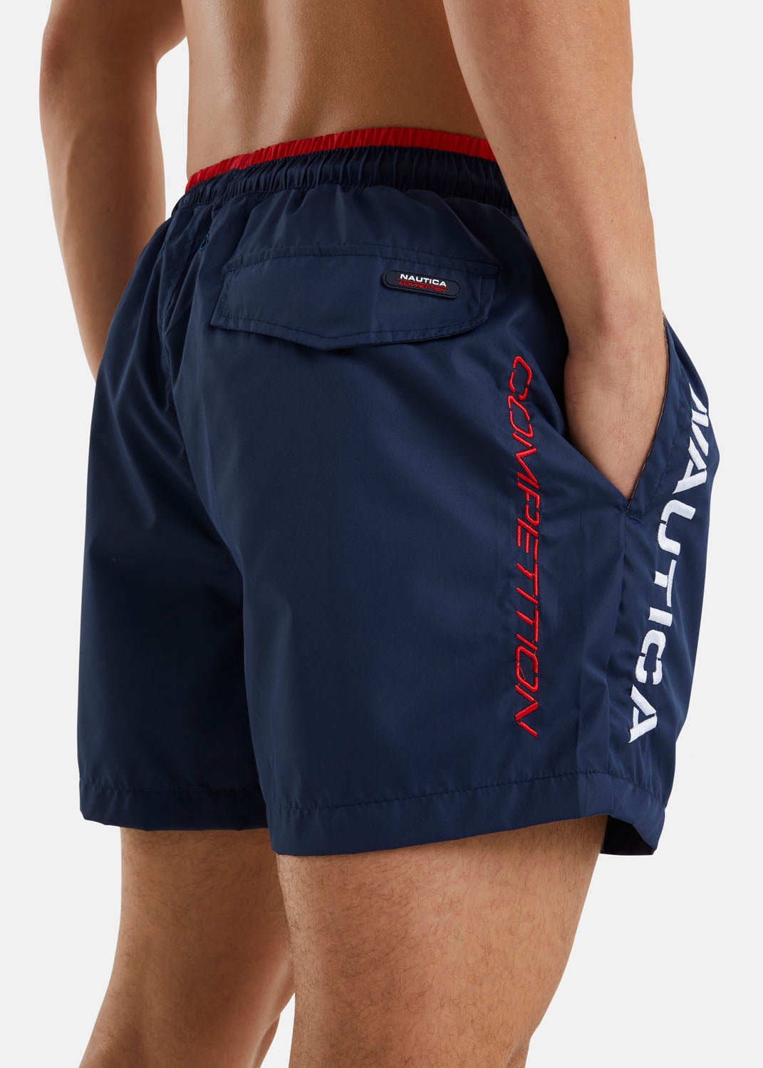 The Merritt Swim Shorts