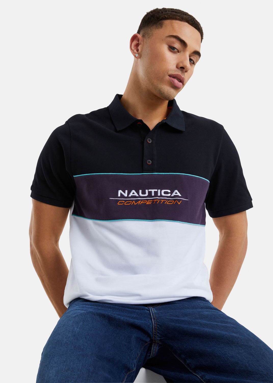 The Silverpoint Polo