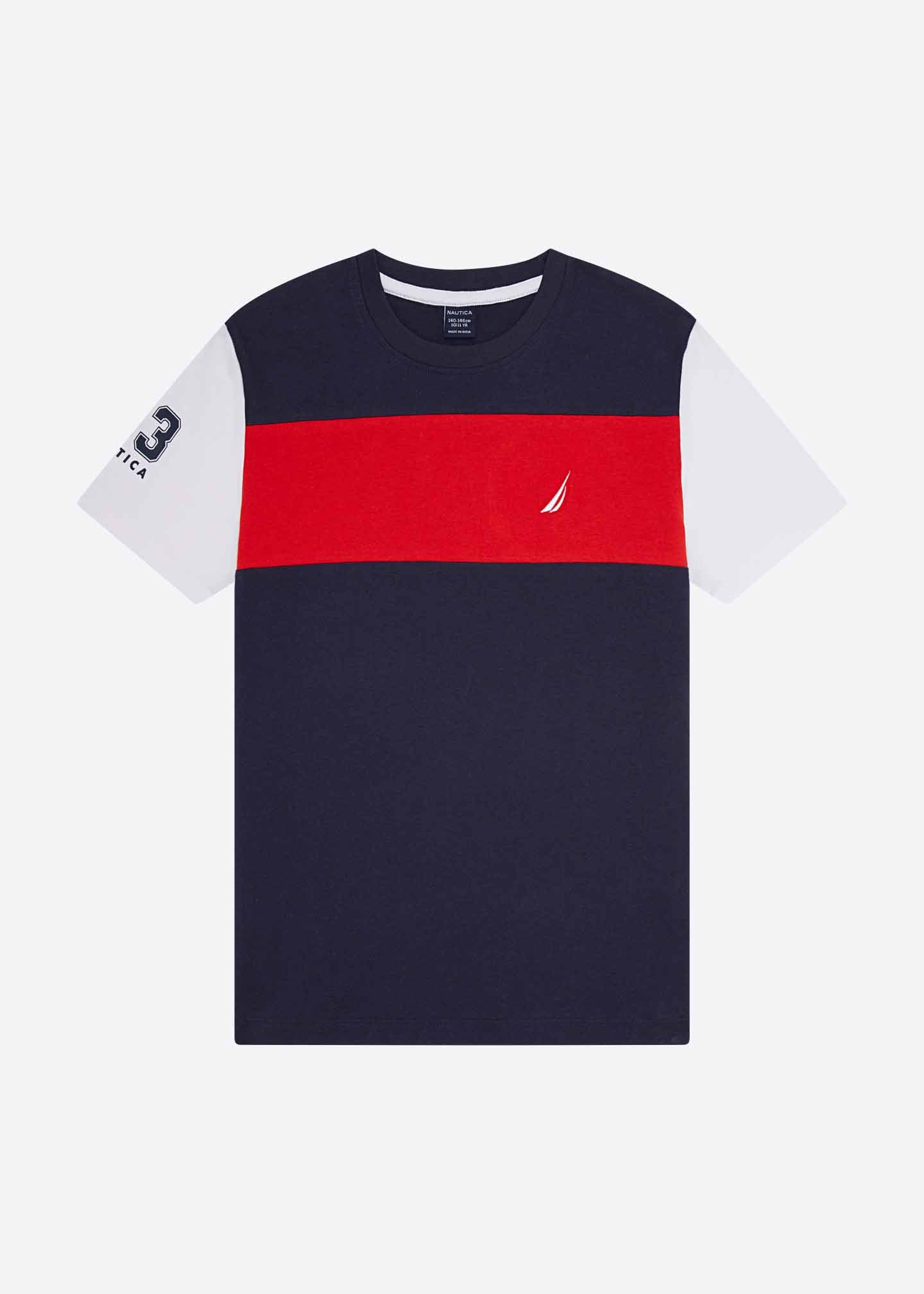 CAMPBELL T-SHIRT