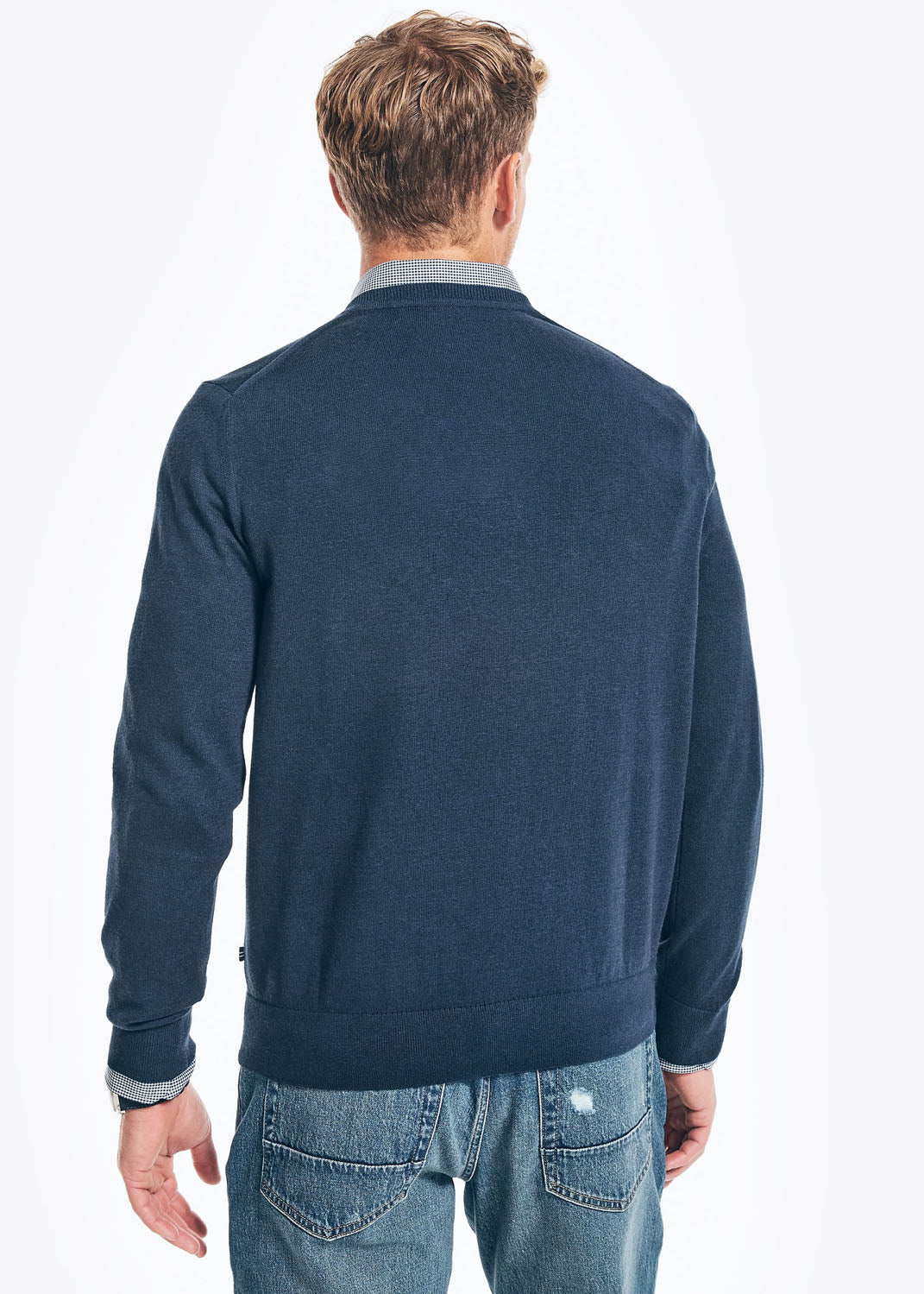 Navtech V-Neck Sweater